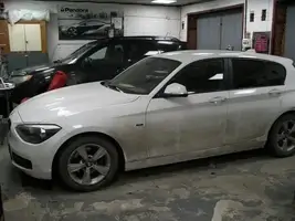BMW 118I 2012 WEBASTO